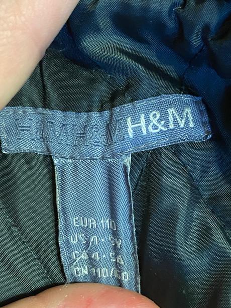Bunda, h&m,110