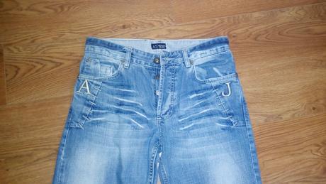 Pánske fifle., armani,30