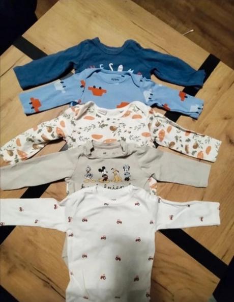 Set chlapec vel. 62/68, 68–80