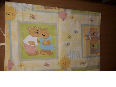 Detské návliečky do postieľky s baldachýnom, šírka (cm): 85,dĺžka (cm): 120