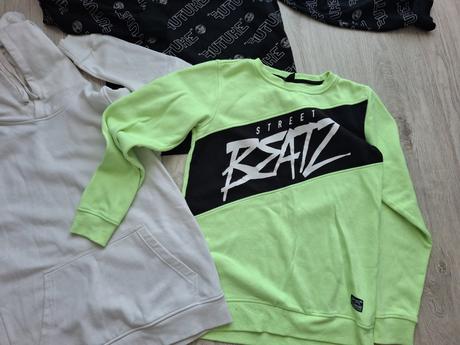 Mikiny spolu m, colours of the world,m