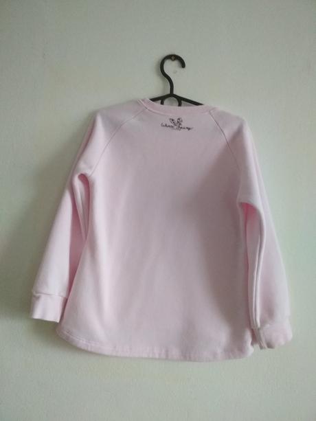 Dievčenská mikina, 122