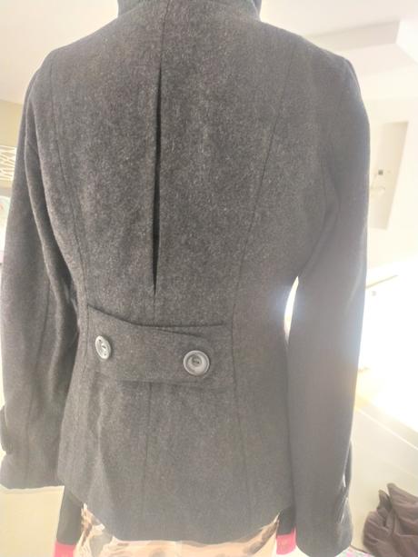 601 kabat raz oblevceny, h&m,s