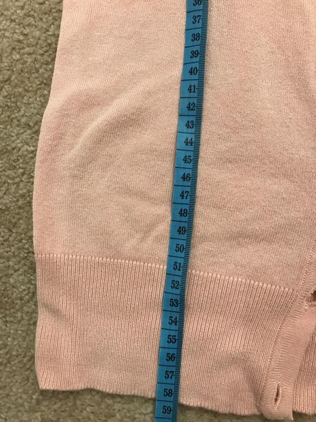 Svetrík dámsky, f&f,xs