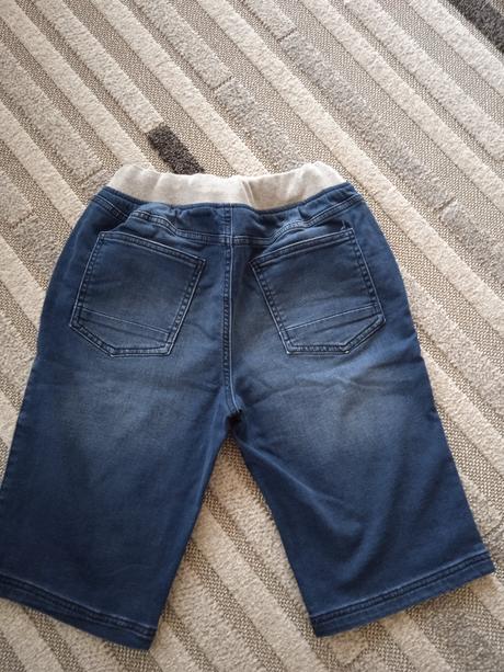 Rifľove kraťasy, 170