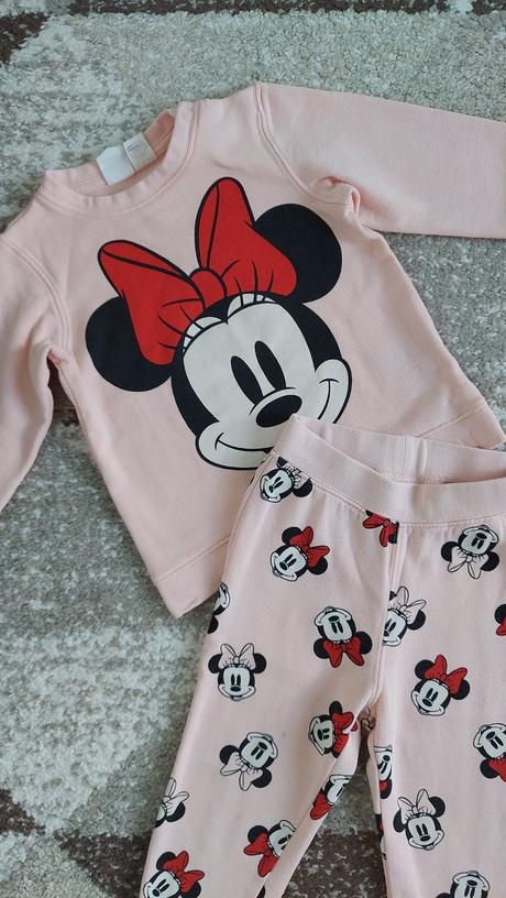 Tepláková súprava, h&m,86