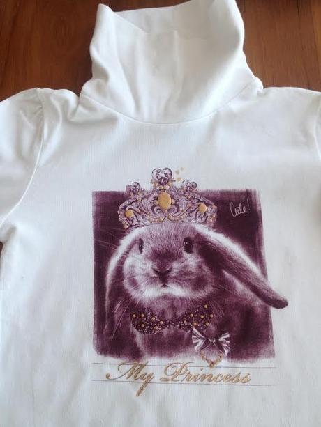 Rolacik so zajkom, zara,104