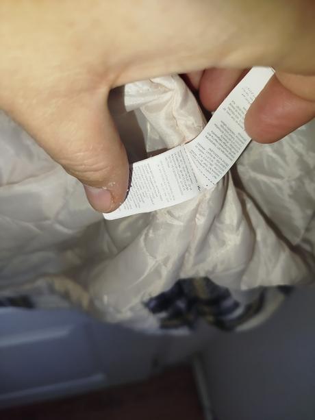 Reserved kabát bunda košeľa, reserved