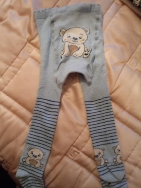 Overaly a pulovrik, 86–98