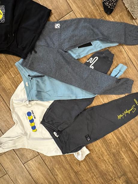 Velky balík zara,h&m,f&f, 140–152