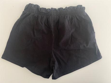 Coerne teplakove kratasky, zara,152