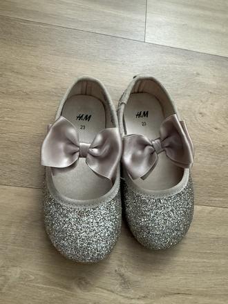 Balerínky hm 23, h&m,23