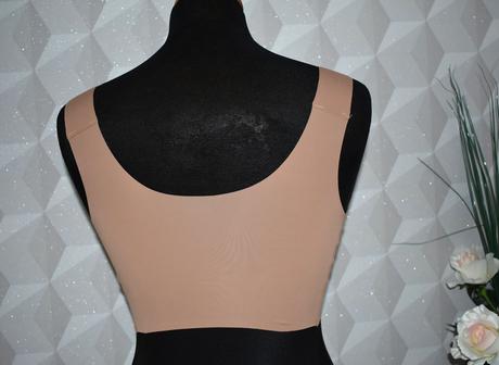 Podprsenka second skin, veľ. l/xl, l