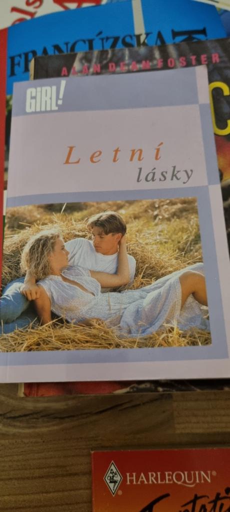 Kniha letni lasky, 