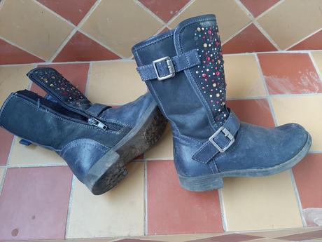 Vysoke jesenne cizmy 26, 26