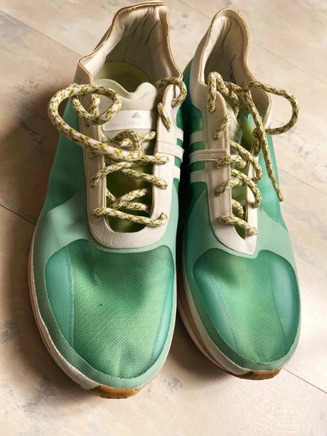 Tenisky stella mccartney č 41/ 42, adidas,42