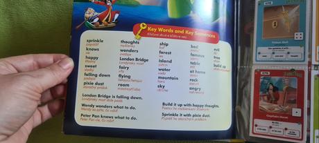 Angličtina s disney rozprávkami, 