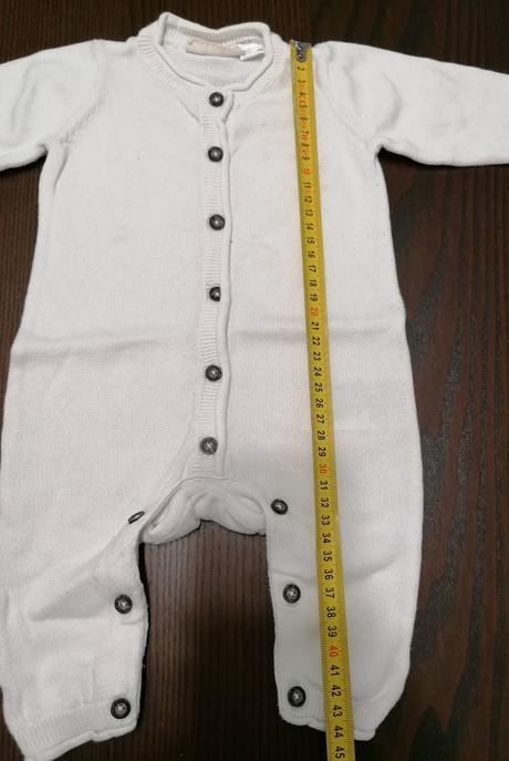 Prechodný overal, 50