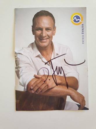 Patrik švajda podpiskarta,