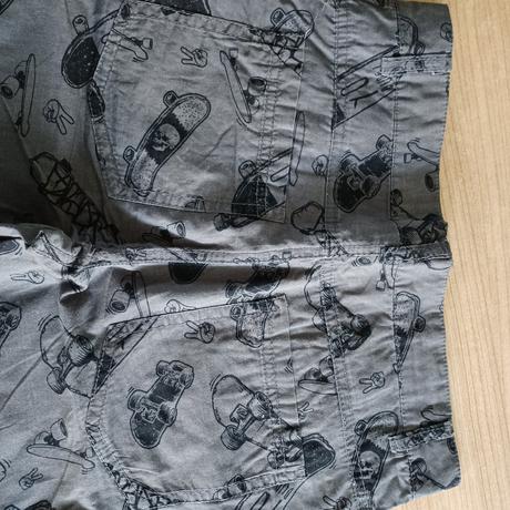 Kraťasy, chapter young,158