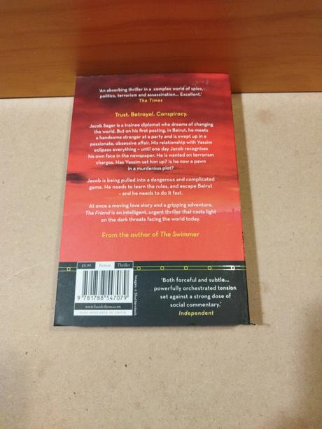 Joakim zander v anglictine ea24, 