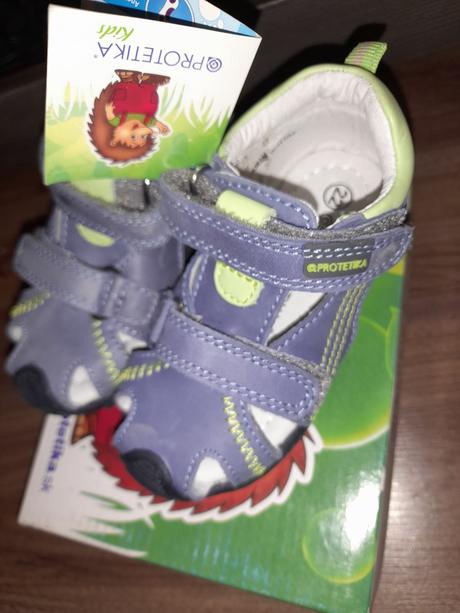 Nové protetika sandálky, protetika,22