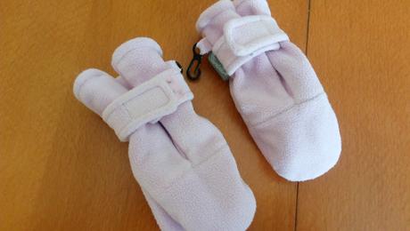 Zimné rukavice, sterntaler,74