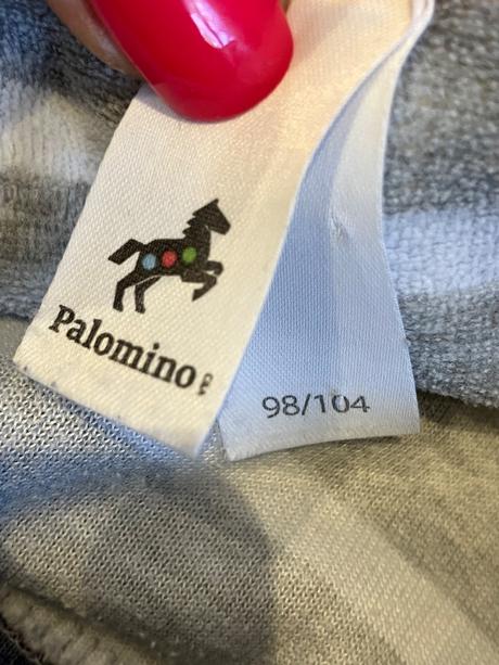 Chlapčenská mikina s nápismi c&a (98-104), palomino,98