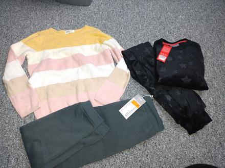 Balík 134/140, 122–134