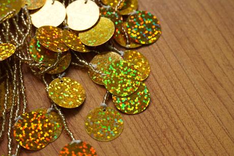 Kostým na brušné tance, 