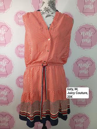 Šaty juicy couture, m