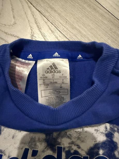 Súprava adidas 18-24m, adidas,92