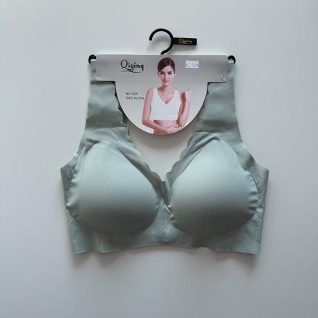 Dámska bezšvová popdrsenka 625 čierna, l / m / xl / xxl