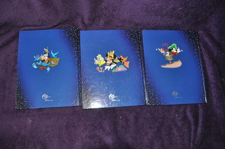 Seria 15 detskych encyklopedii v nemcine,