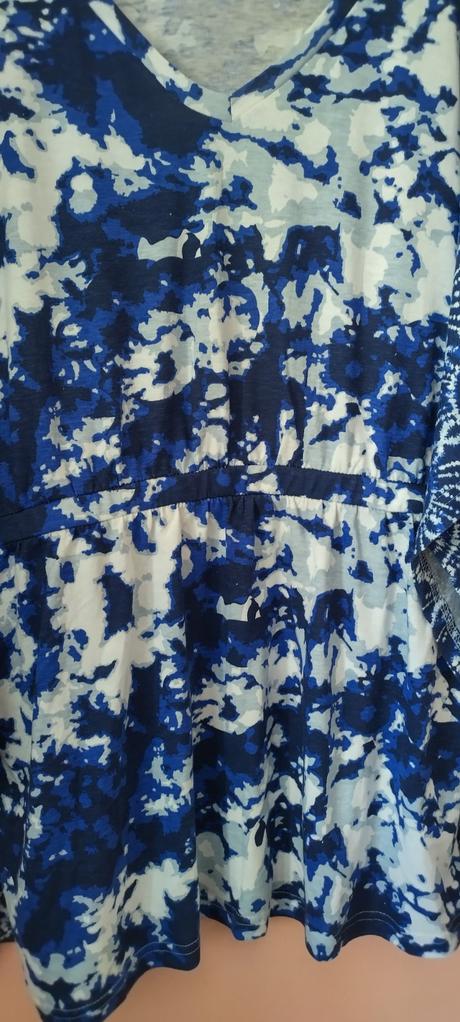 Tunika batikovana veľkosť 44/46, bonprix,46