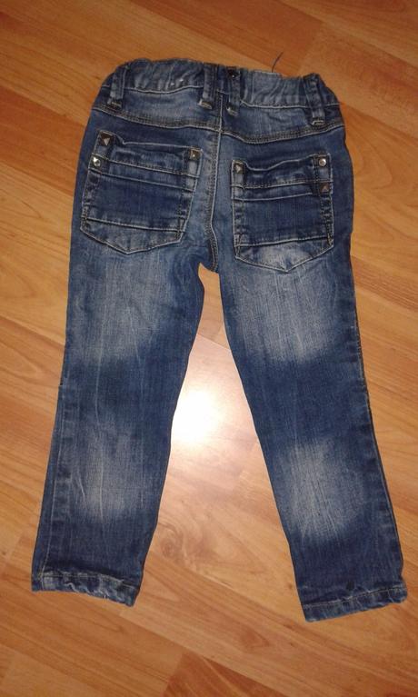 Super rifle, denim,92