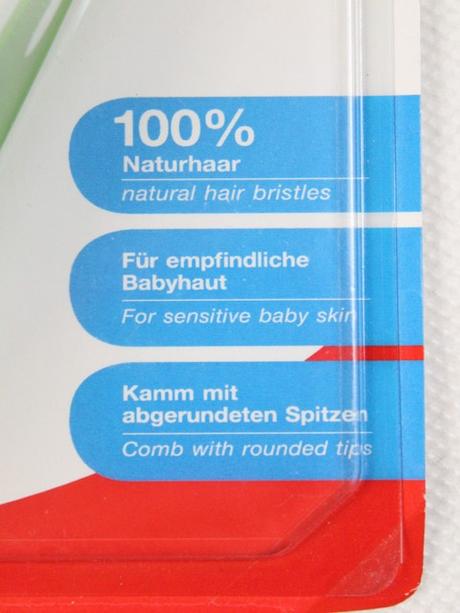 Set hrebienkov na vlasy bielo-zelené nuk, 