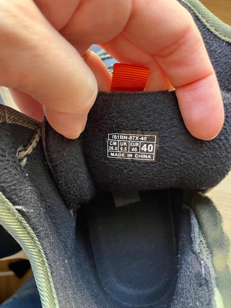 Zimné topánky, reserved,40