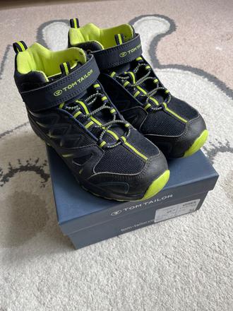 Turisticke topanky tom tailor, 34