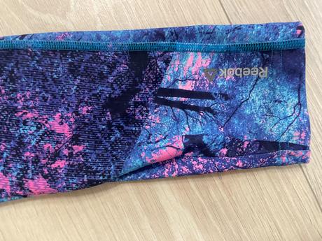 Leginy reebok, reebok,152