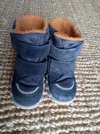 Zimne topanky superfit c.23, superfit,23