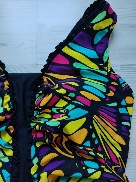 Dámske plavky, bonprix,38