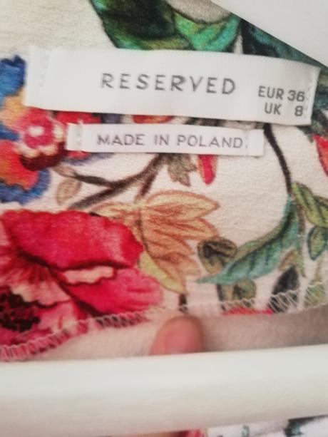 Saty vel. 36, reserved,s