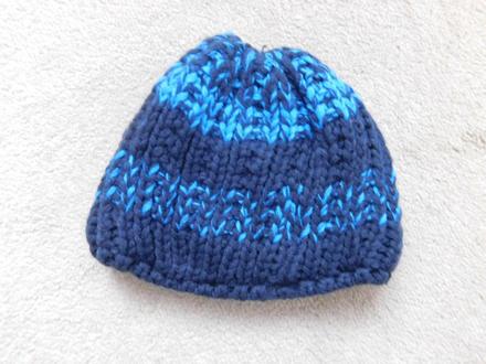 Pletená zateplená čiapka, 104