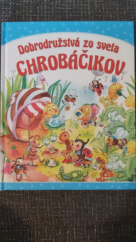 Dobrodružstvá zo sveta chrobáčikov, 