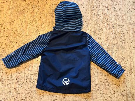 Softshelova bunda, tchibo,116