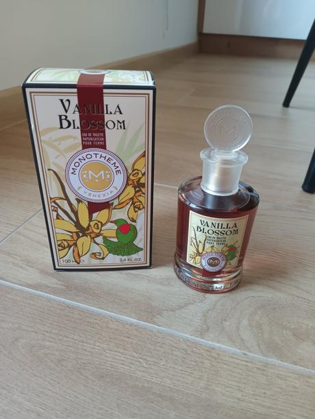 Voňa vanilka blossom veľká 100ml,