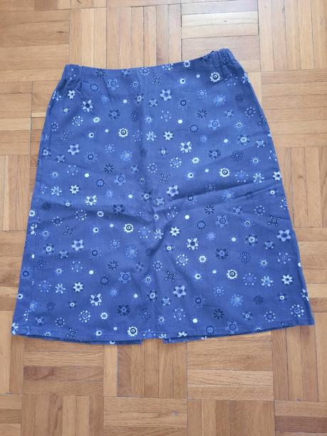 Dievčenská sukňa, 128