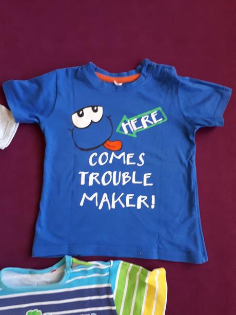 Detske tricka 3 kusy, lego,74