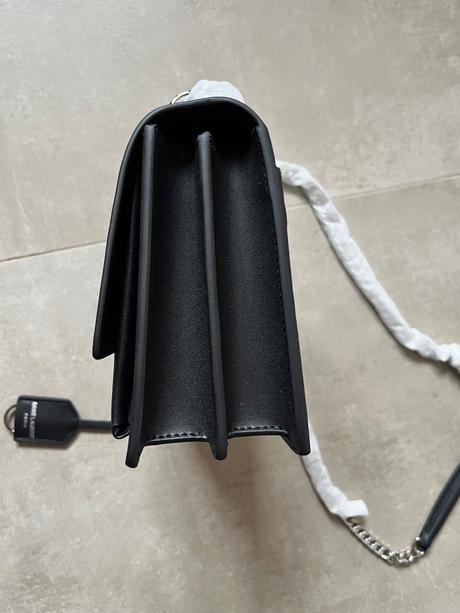 Ysl crossbody kabelka, yves saint laurent